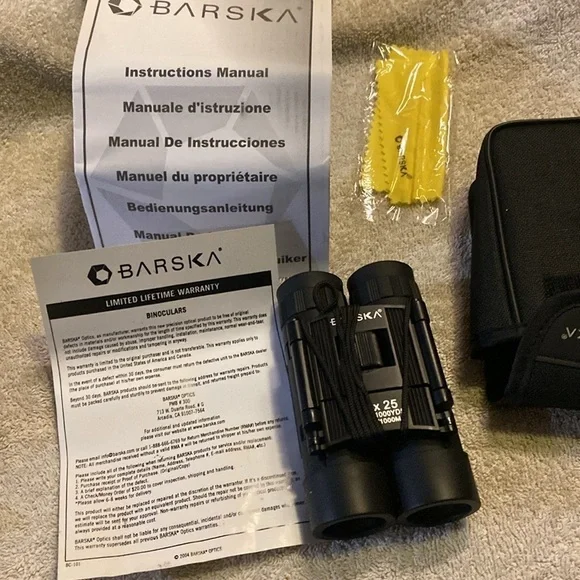 BARSKA Binoculars - Picture 9 of 12